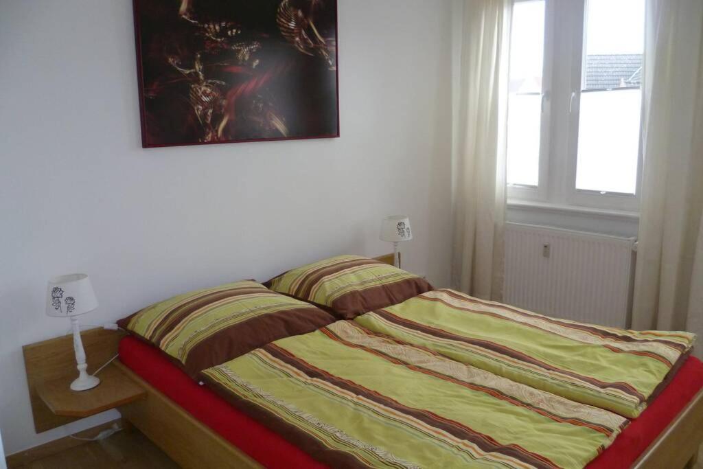 Villa Greve - Maisonette Suite Bad Salzuflen Kültér fotó
