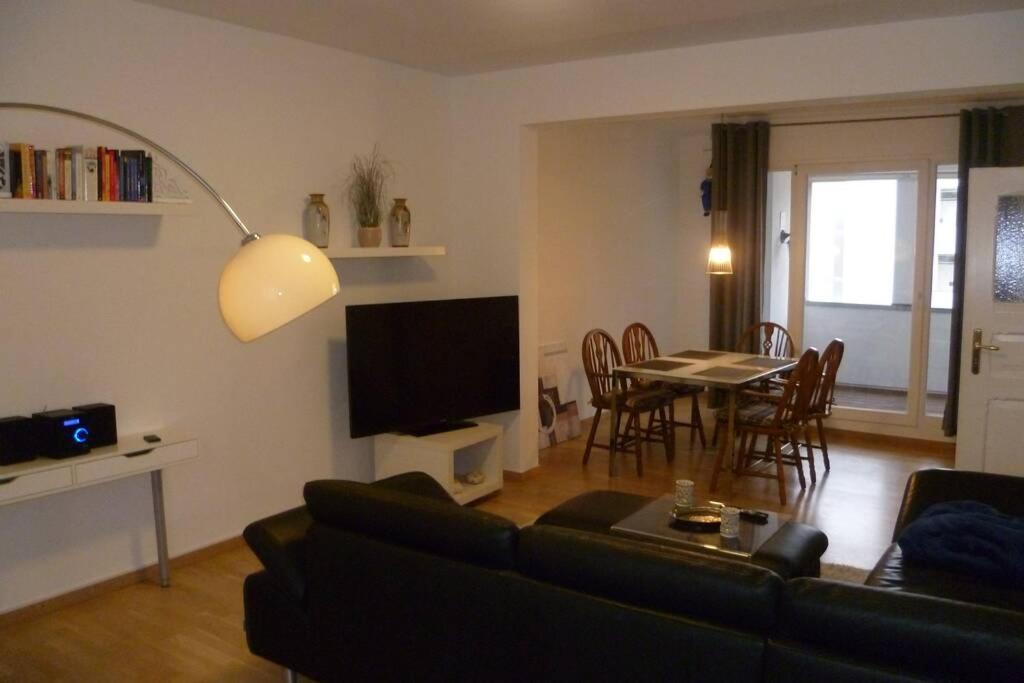 Villa Greve - Maisonette Suite Bad Salzuflen Kültér fotó